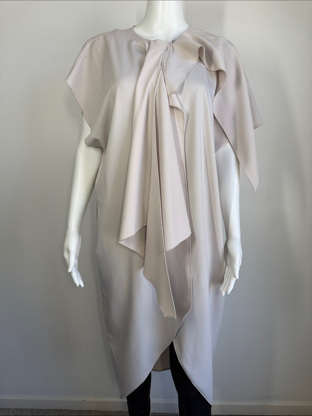 Rubin Singer Studio Crepe Knit Duster – Size L